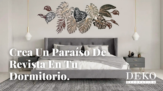 Ideas Para Crear Un Paraíso De Revista En Su Dormitorio