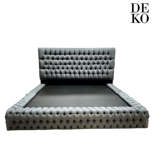 Modelo de Cama King Size Viena con Envío Gratis en DEKO