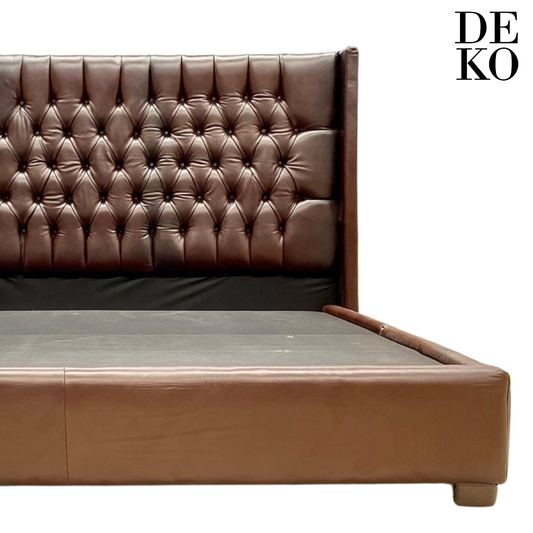 Modelo de Cama King Size Emperatriz con Envío Gratis en DEKO