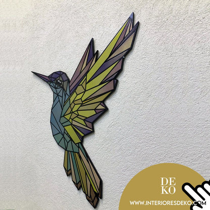 Colibrí Artesanal con Envío Gratis en DEKO